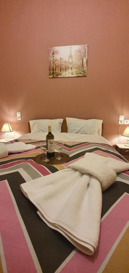 Panos Rooms Калампака Экстерьер фото
