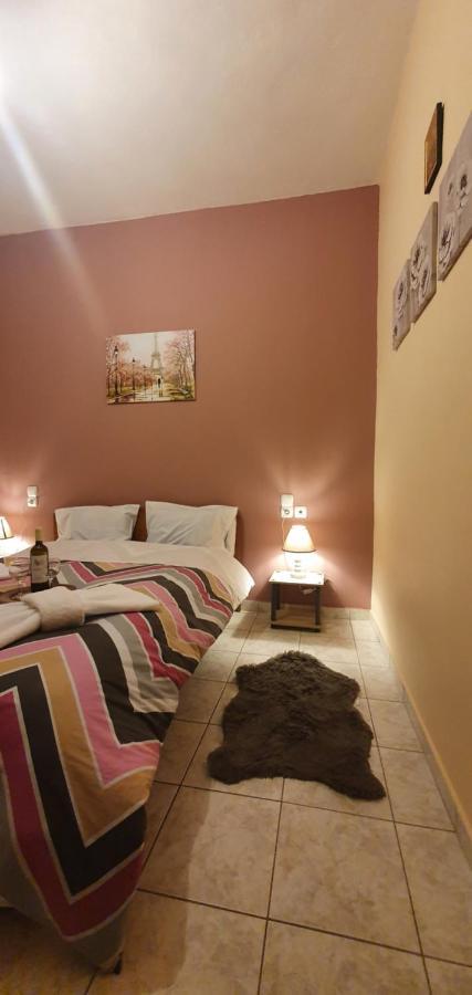 Panos Rooms Калампака Экстерьер фото
