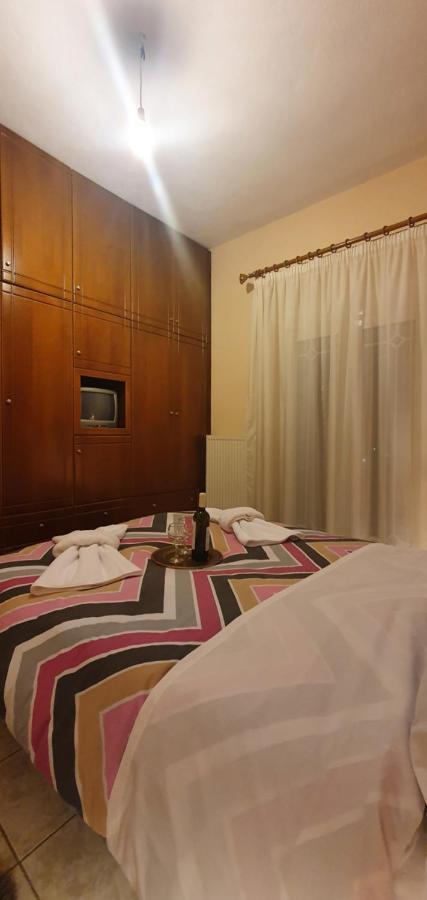Panos Rooms Калампака Экстерьер фото