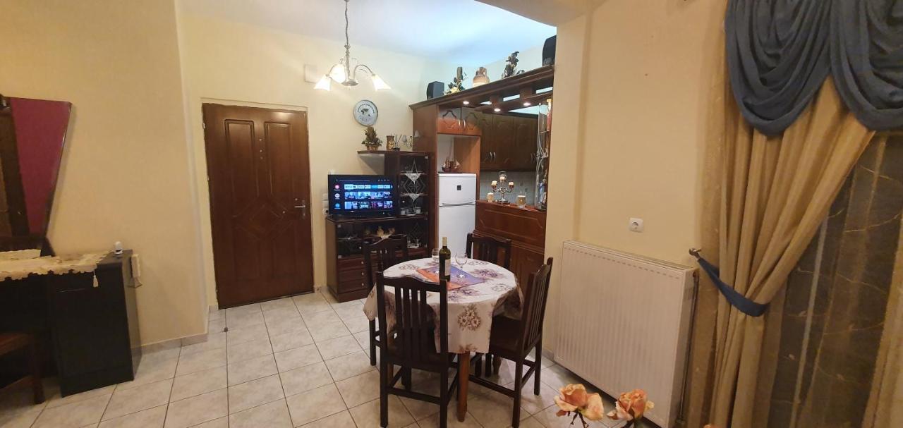 Panos Rooms Калампака Экстерьер фото